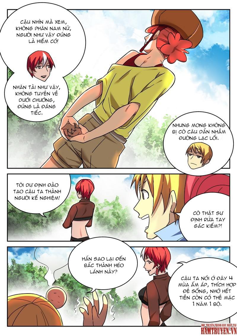 Tử Vong Hồi 2 Chapter 14 - Trang 2