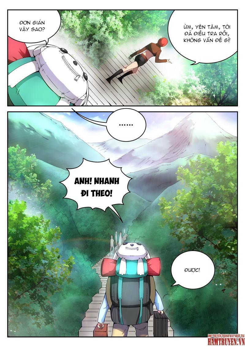 Tử Vong Hồi 2 Chapter 14 - Trang 2