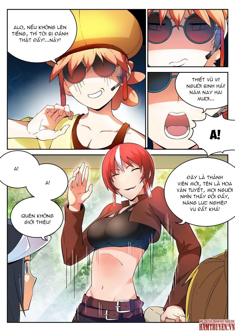 Tử Vong Hồi 2 Chapter 14 - Trang 2