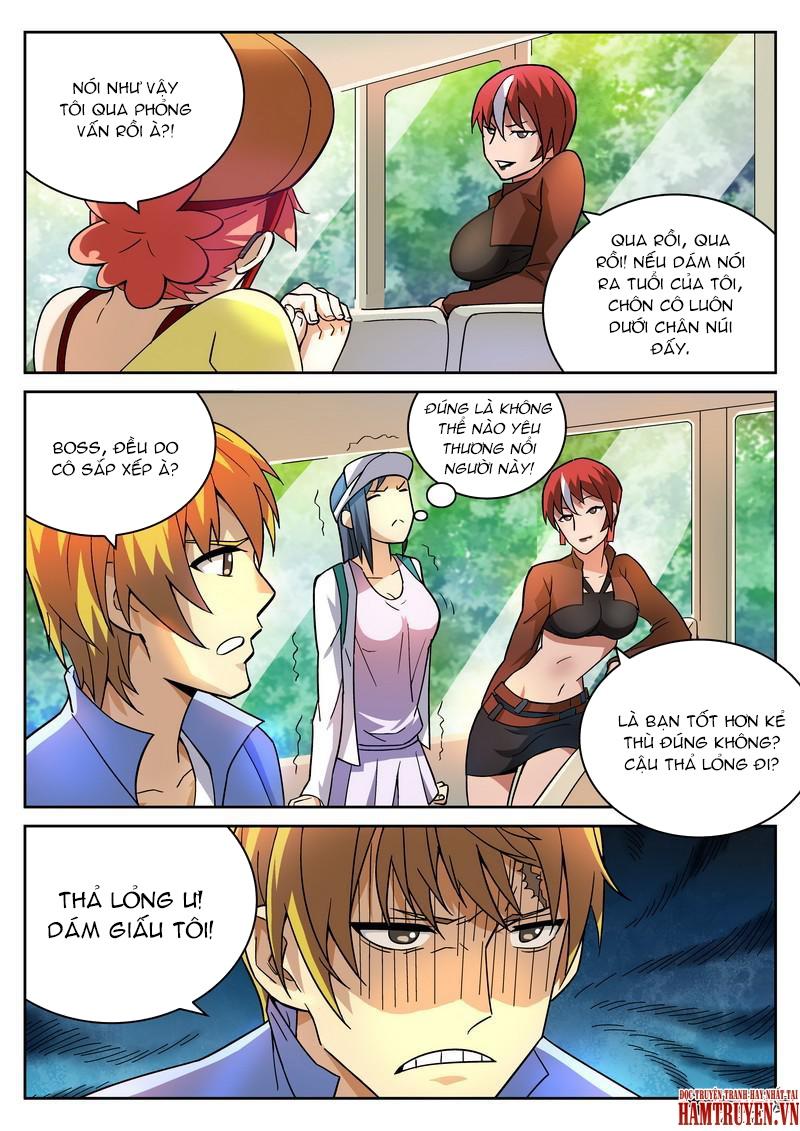 Tử Vong Hồi 2 Chapter 14 - Trang 2