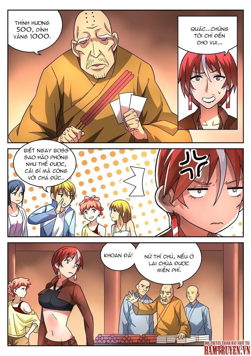 Tử Vong Hồi 2 Chapter 15 - Trang 2