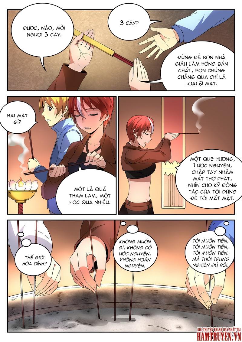 Tử Vong Hồi 2 Chapter 15 - Trang 2