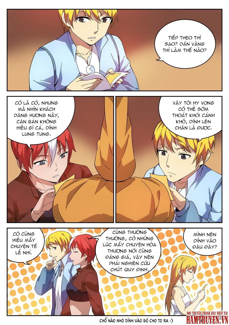 Tử Vong Hồi 2 Chapter 15 - Trang 2