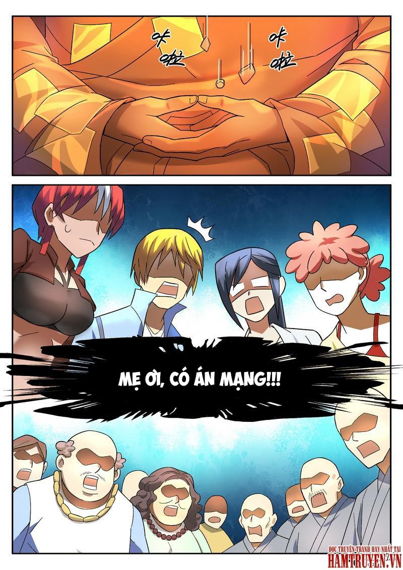 Tử Vong Hồi 2 Chapter 15 - Trang 2