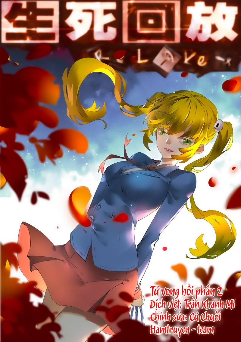 Tử Vong Hồi 2 Chapter 15 - Trang 2
