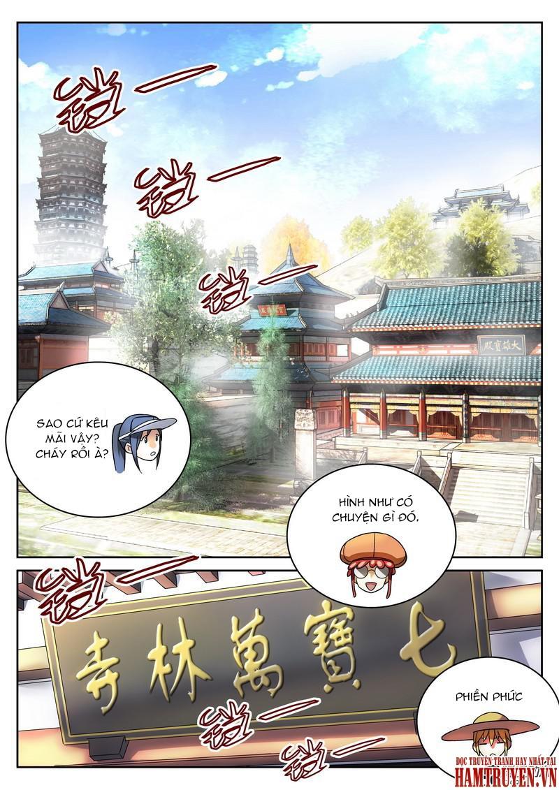 Tử Vong Hồi 2 Chapter 15 - Trang 2