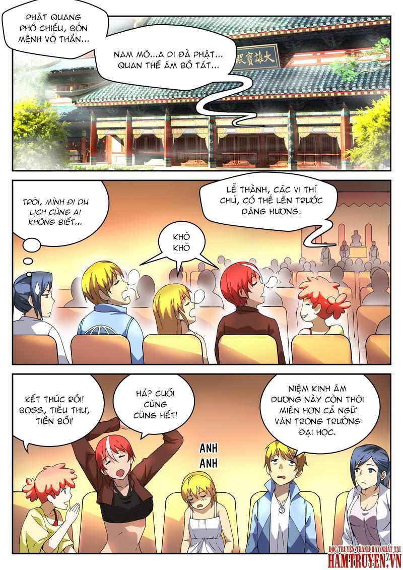 Tử Vong Hồi 2 Chapter 15 - Trang 2