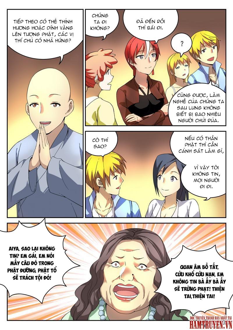 Tử Vong Hồi 2 Chapter 15 - Trang 2