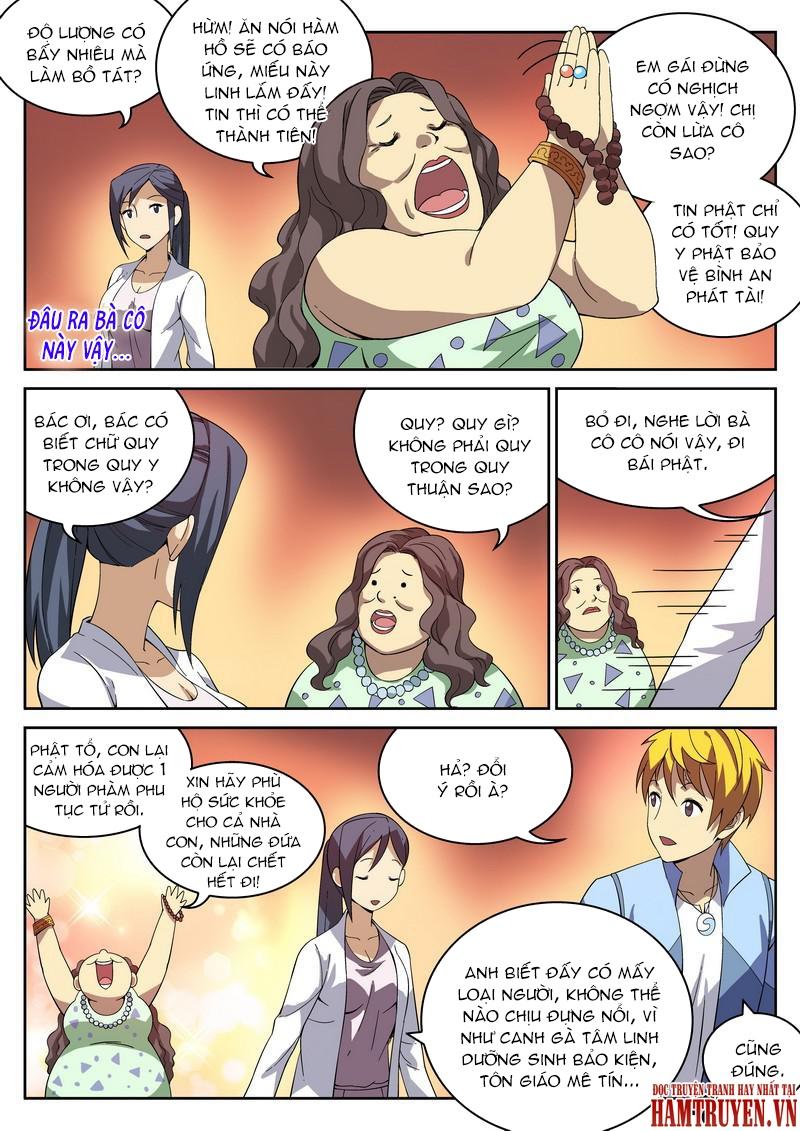 Tử Vong Hồi 2 Chapter 15 - Trang 2