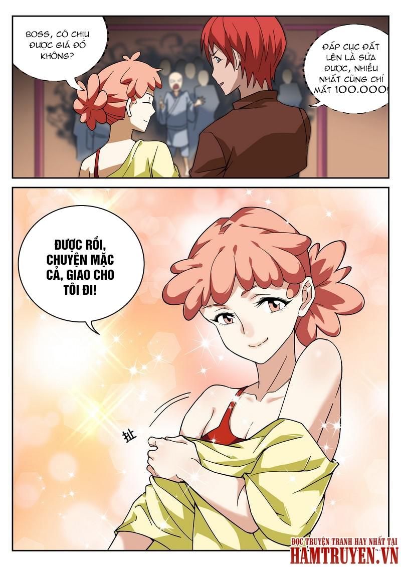 Tử Vong Hồi 2 Chapter 16 - Trang 2