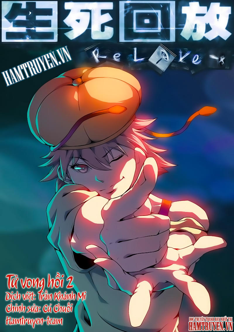 Tử Vong Hồi 2 Chapter 16 - Trang 2