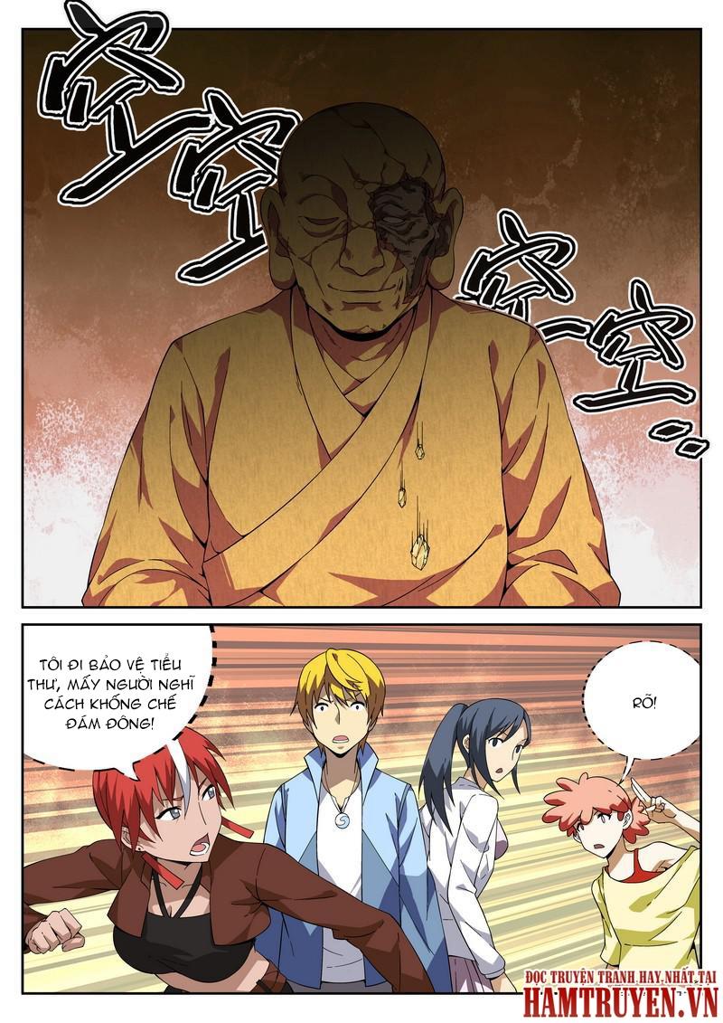 Tử Vong Hồi 2 Chapter 16 - Trang 2