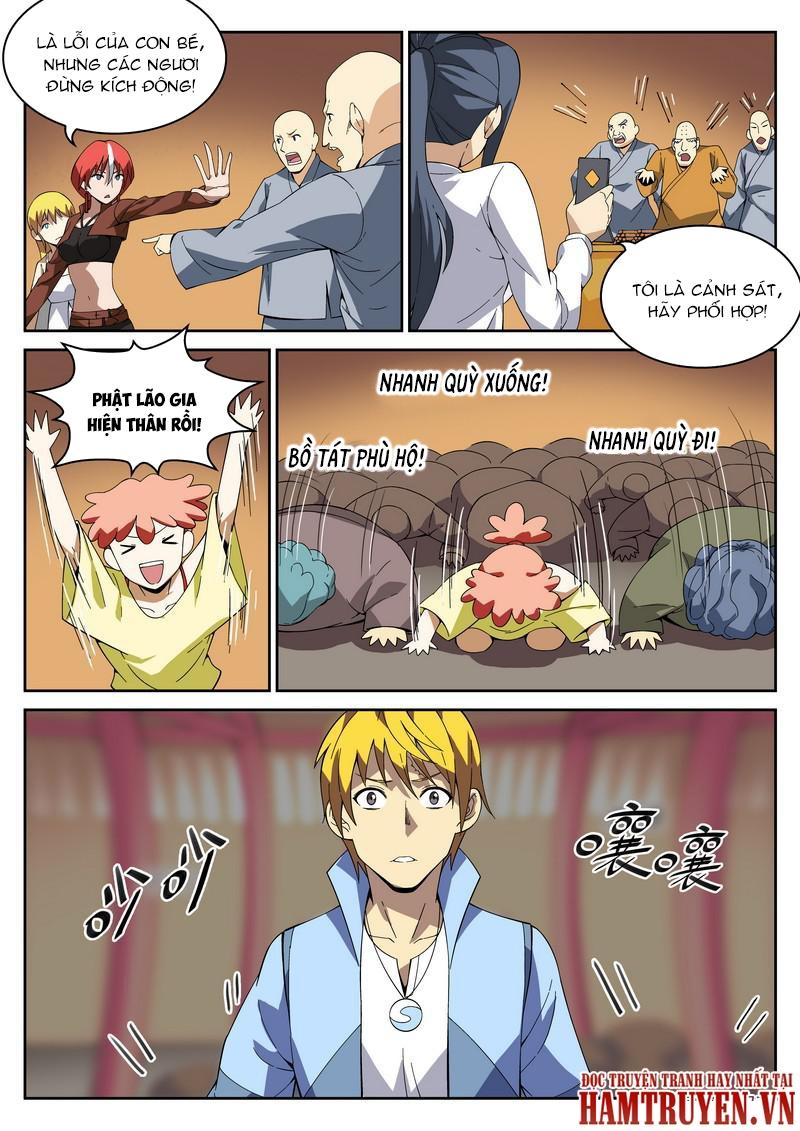 Tử Vong Hồi 2 Chapter 16 - Trang 2