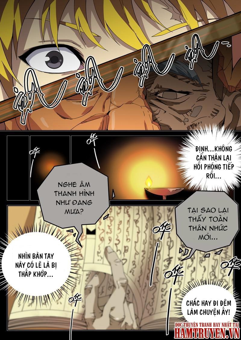 Tử Vong Hồi 2 Chapter 16 - Trang 2