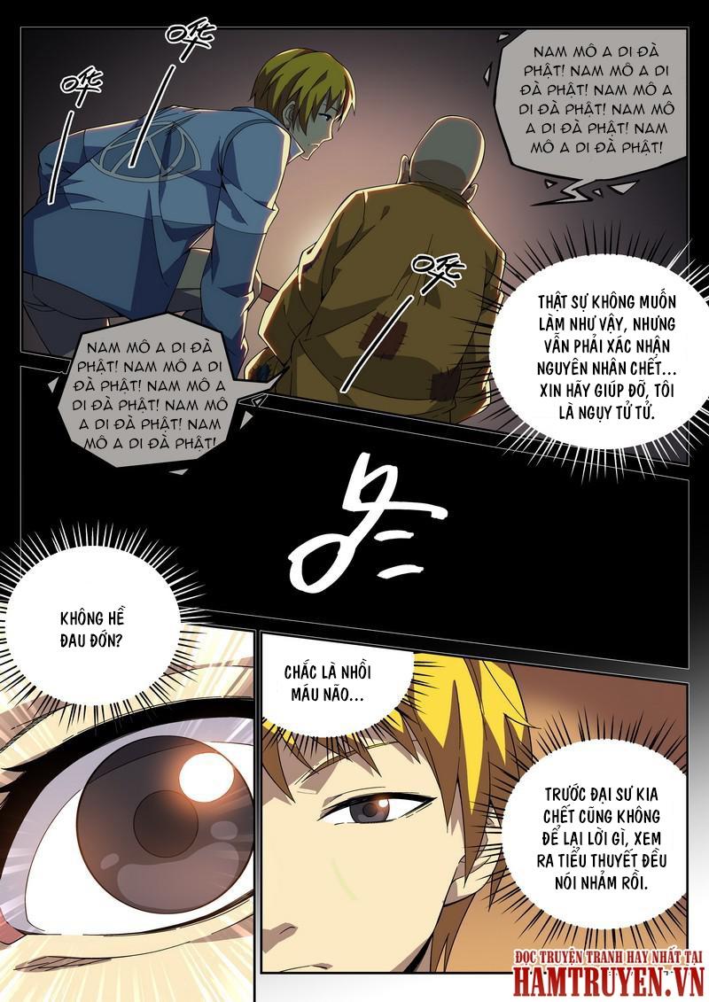 Tử Vong Hồi 2 Chapter 16 - Trang 2