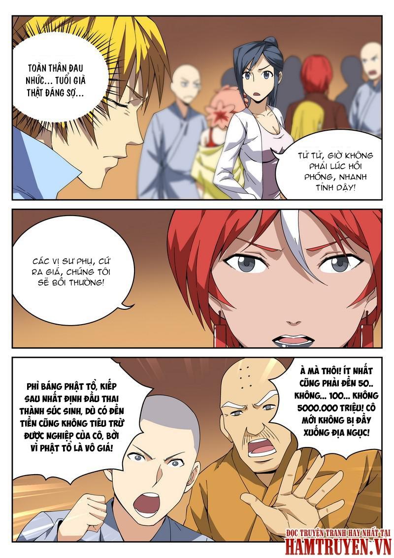 Tử Vong Hồi 2 Chapter 16 - Trang 2