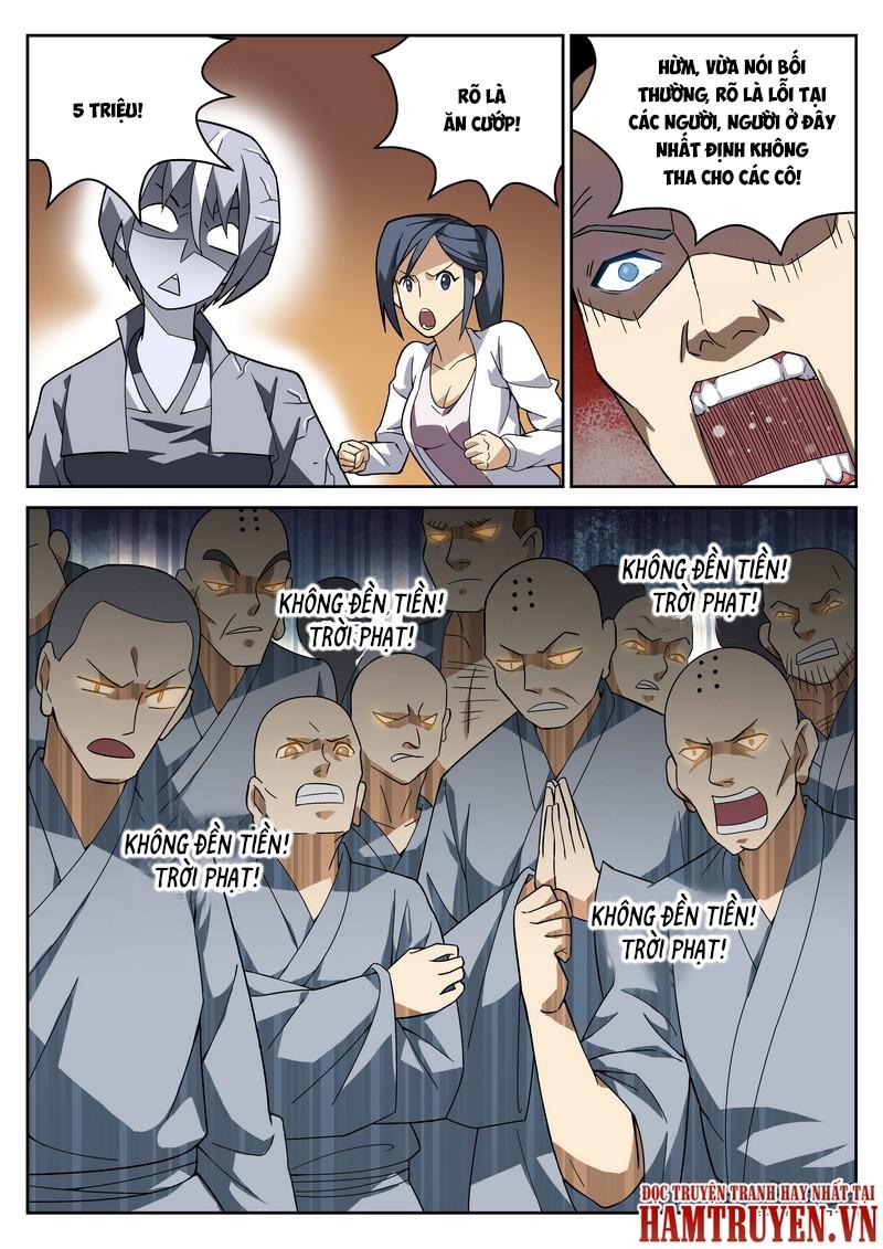 Tử Vong Hồi 2 Chapter 16 - Trang 2