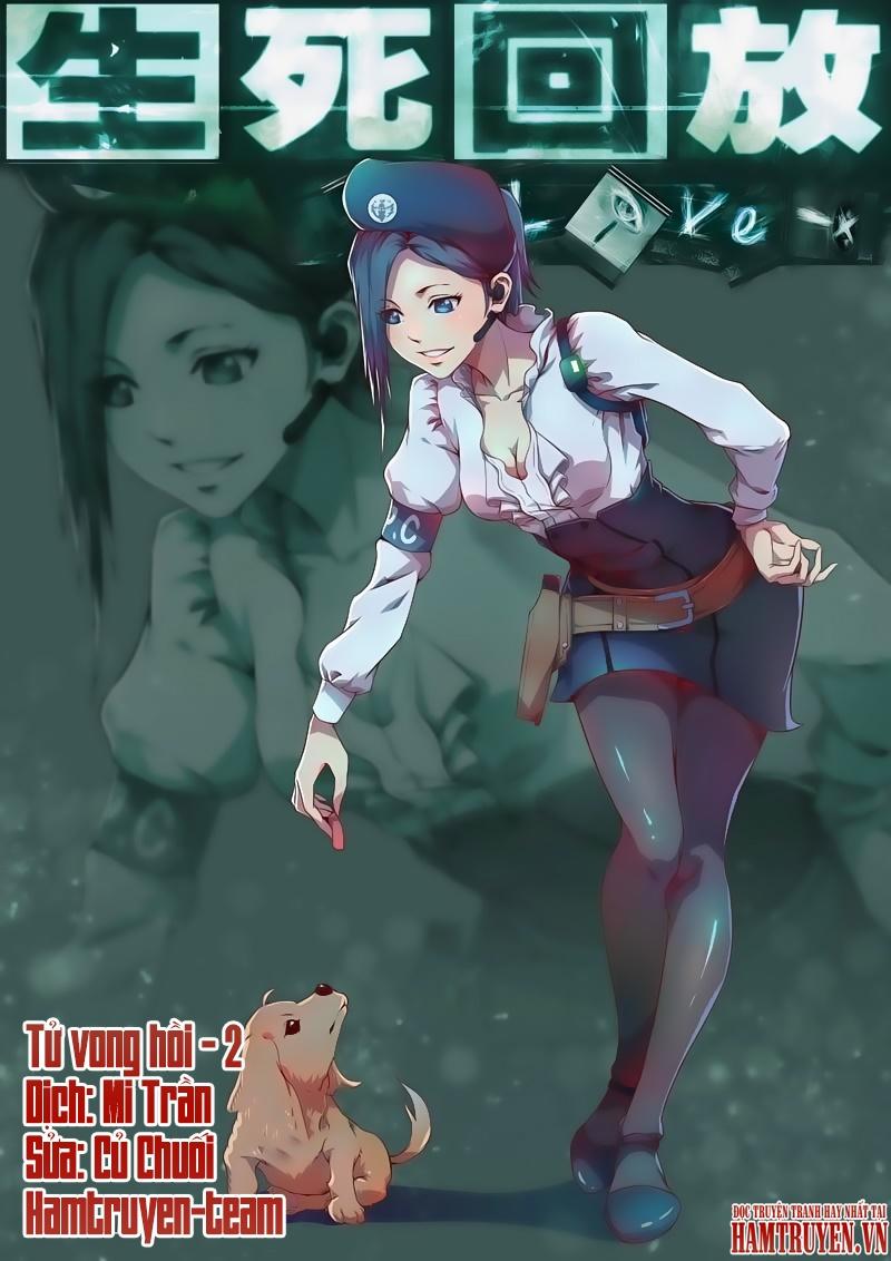 Tử Vong Hồi 2 Chapter 17 - Trang 2