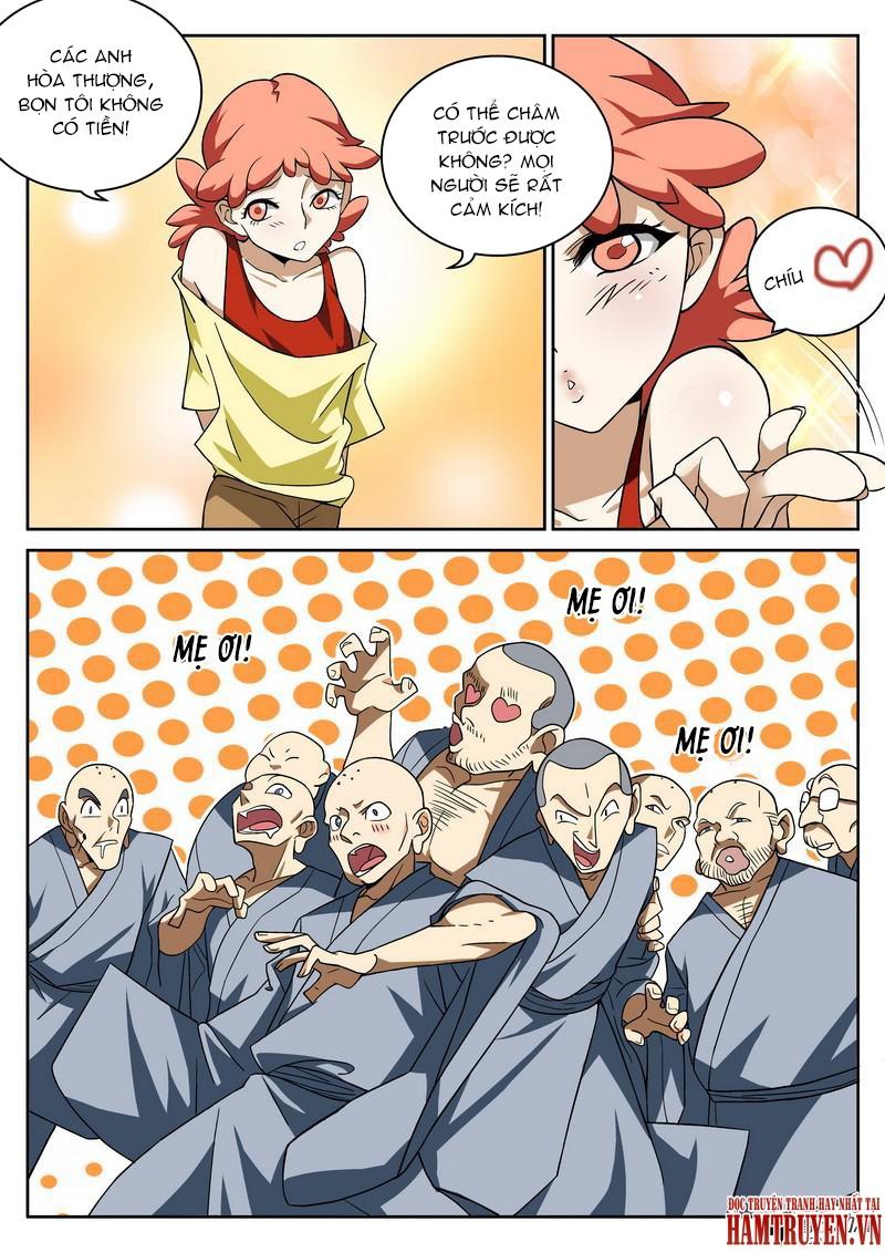 Tử Vong Hồi 2 Chapter 17 - Trang 2