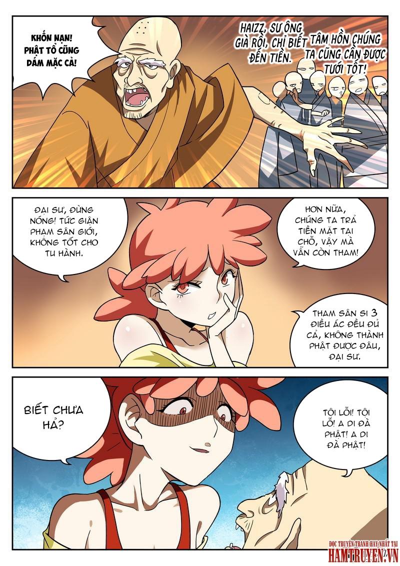 Tử Vong Hồi 2 Chapter 17 - Trang 2