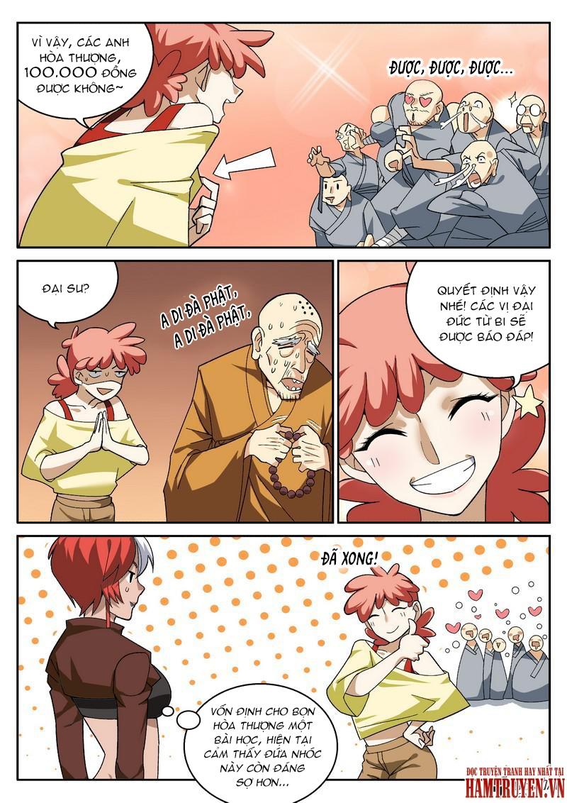 Tử Vong Hồi 2 Chapter 17 - Trang 2