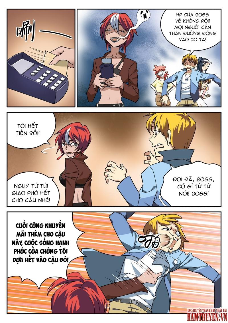 Tử Vong Hồi 2 Chapter 17 - Trang 2