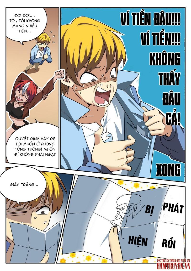 Tử Vong Hồi 2 Chapter 17 - Trang 2