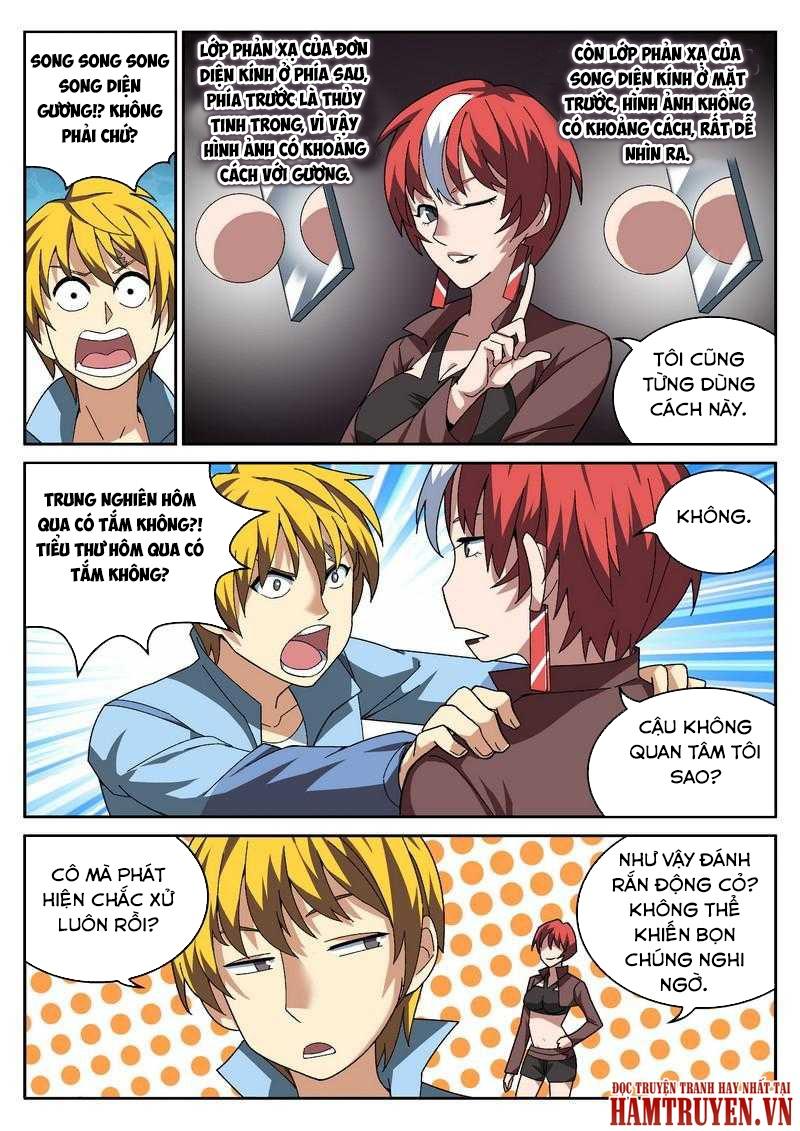 Tử Vong Hồi 2 Chapter 18 - Trang 2