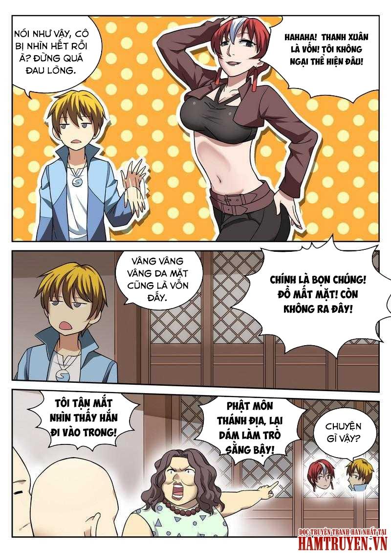 Tử Vong Hồi 2 Chapter 18 - Trang 2