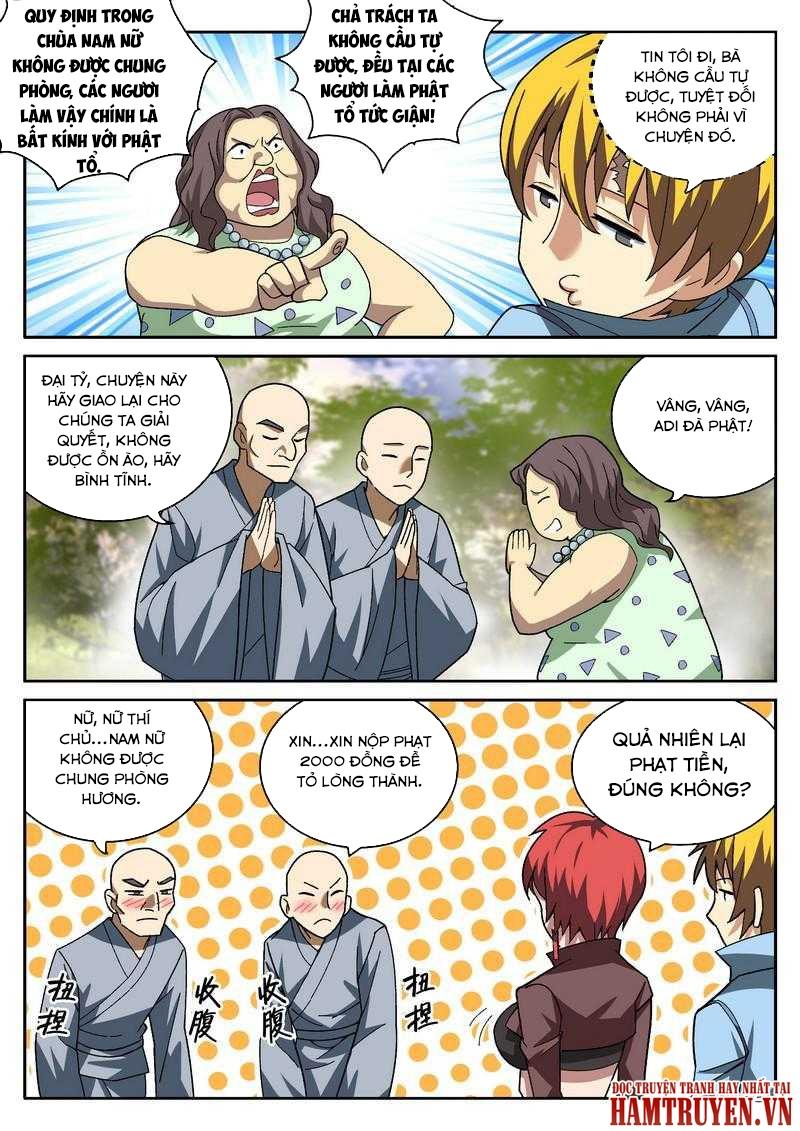 Tử Vong Hồi 2 Chapter 18 - Trang 2