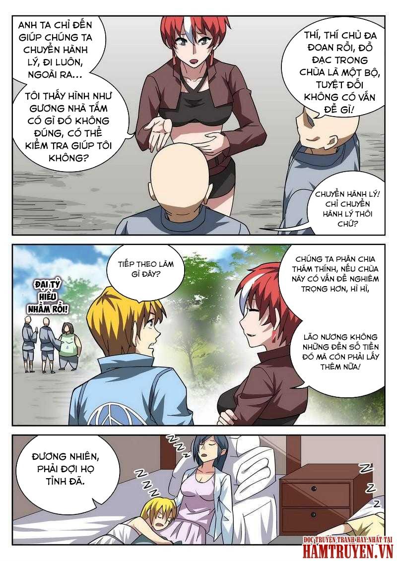 Tử Vong Hồi 2 Chapter 18 - Trang 2