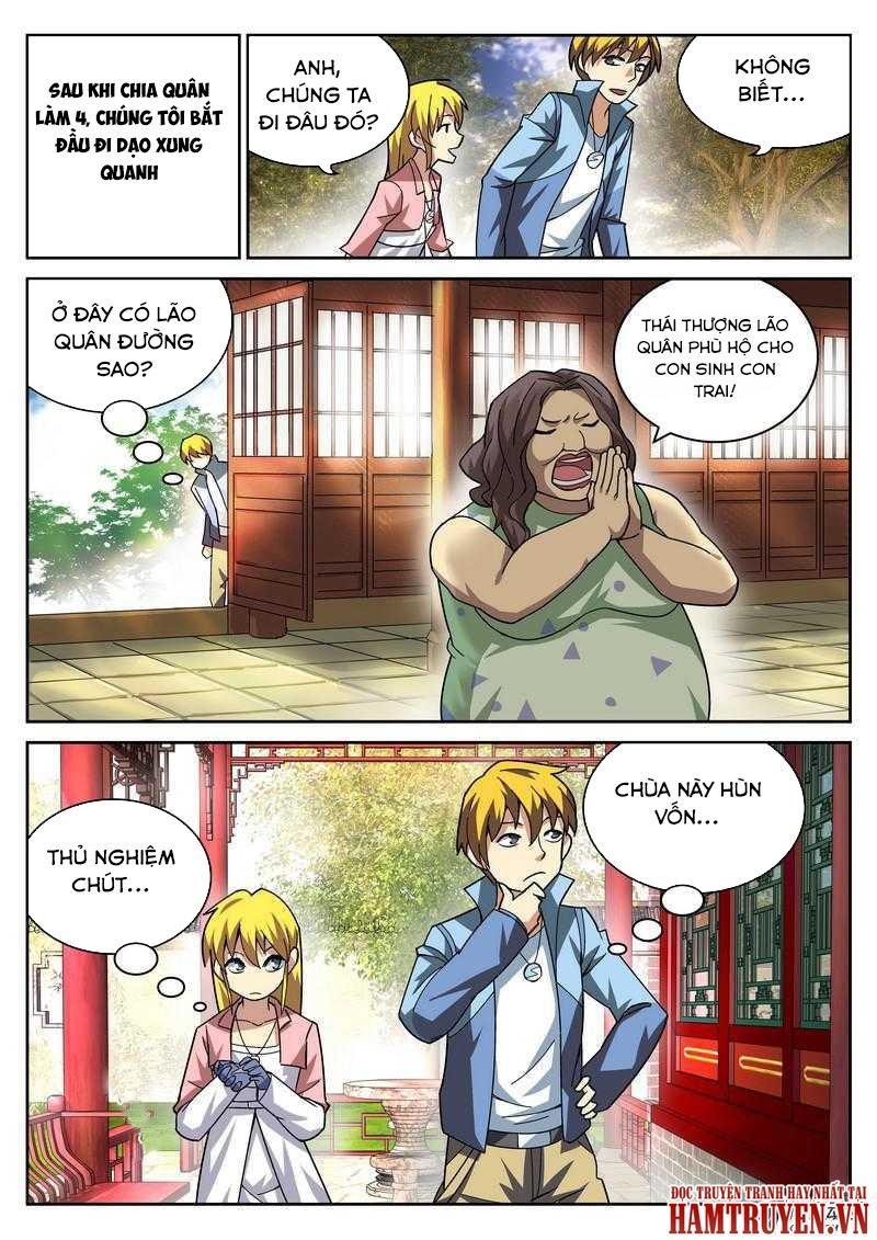 Tử Vong Hồi 2 Chapter 18 - Trang 2