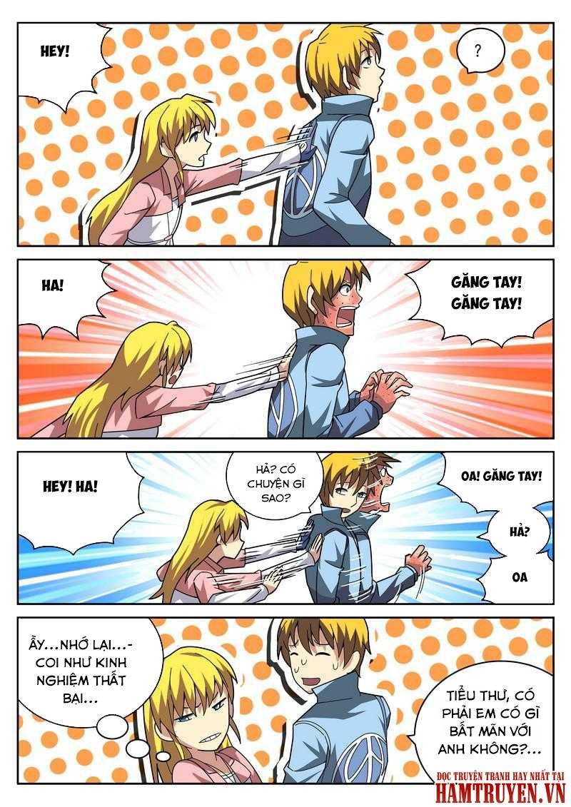 Tử Vong Hồi 2 Chapter 18 - Trang 2