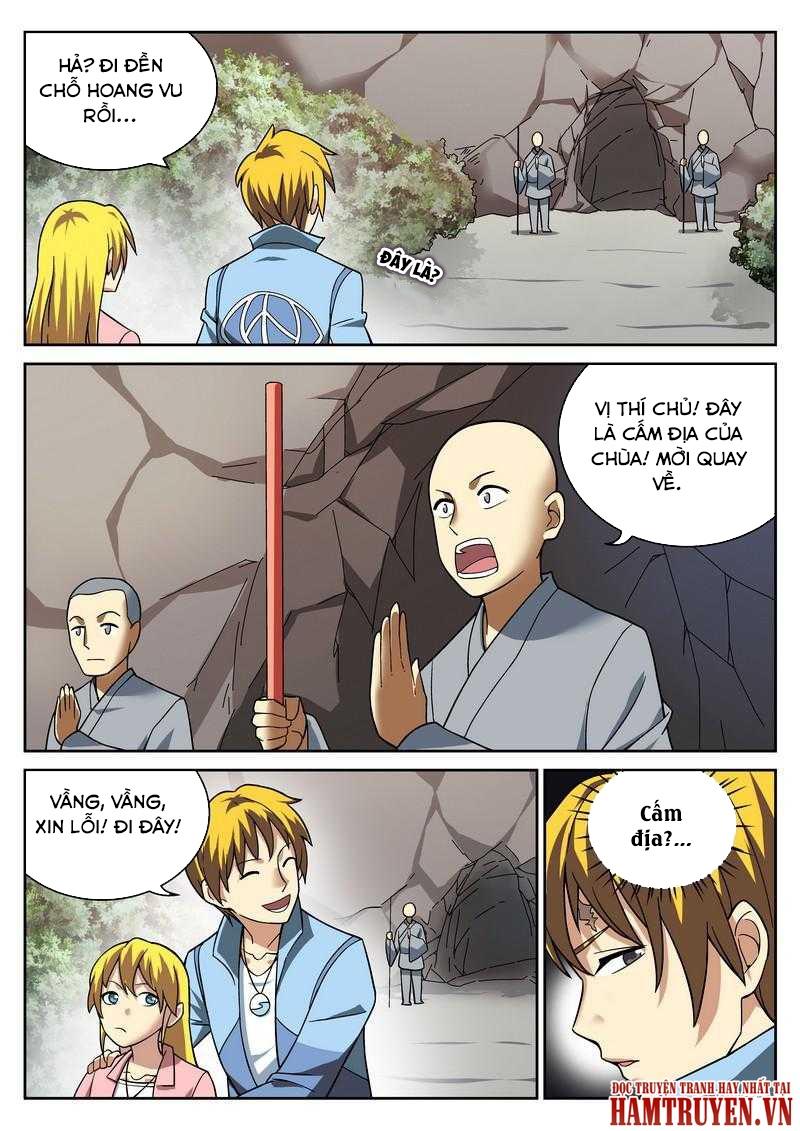 Tử Vong Hồi 2 Chapter 18 - Trang 2