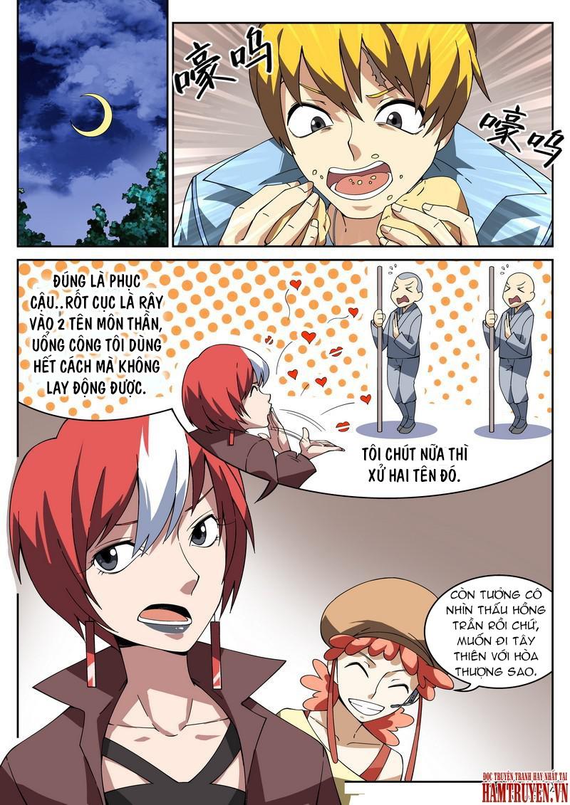 Tử Vong Hồi 2 Chapter 19 - Trang 2