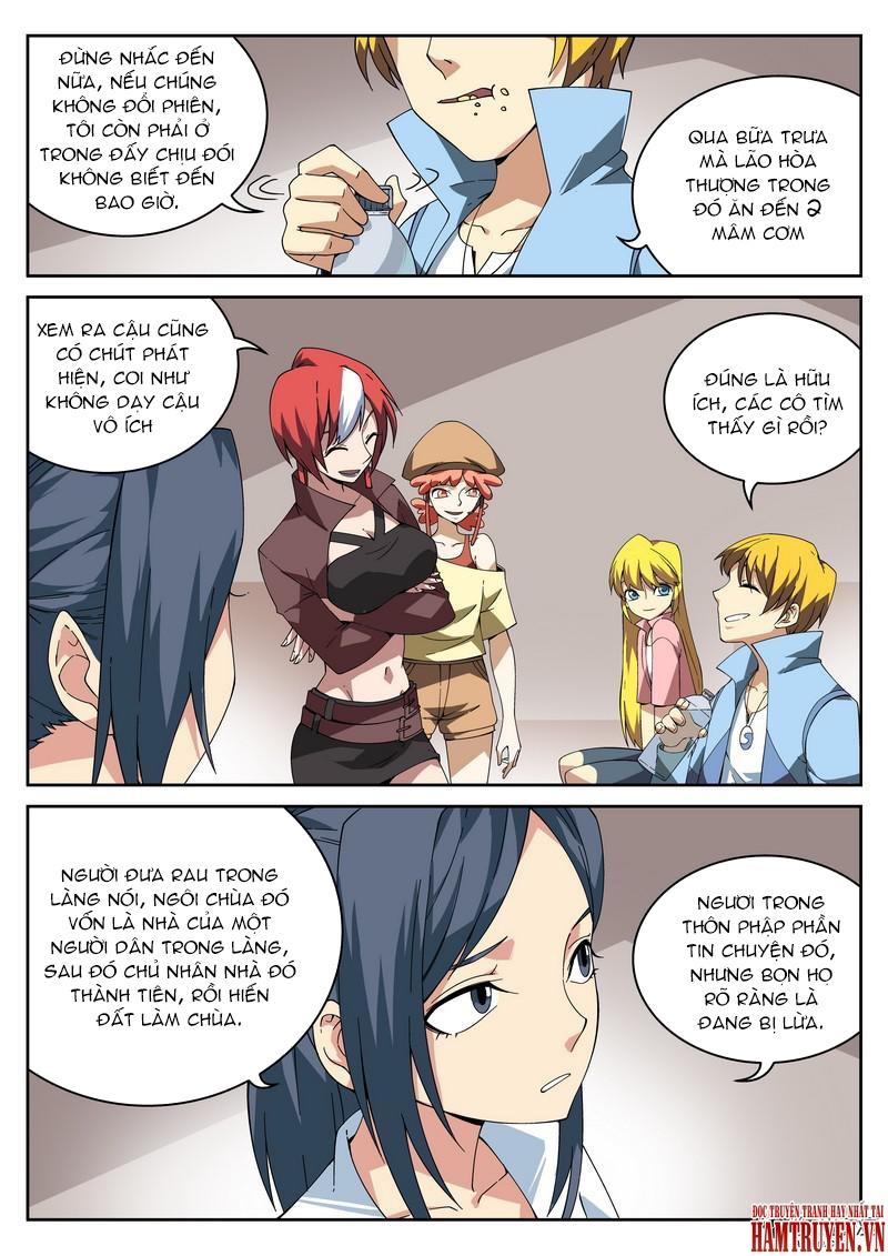 Tử Vong Hồi 2 Chapter 19 - Trang 2