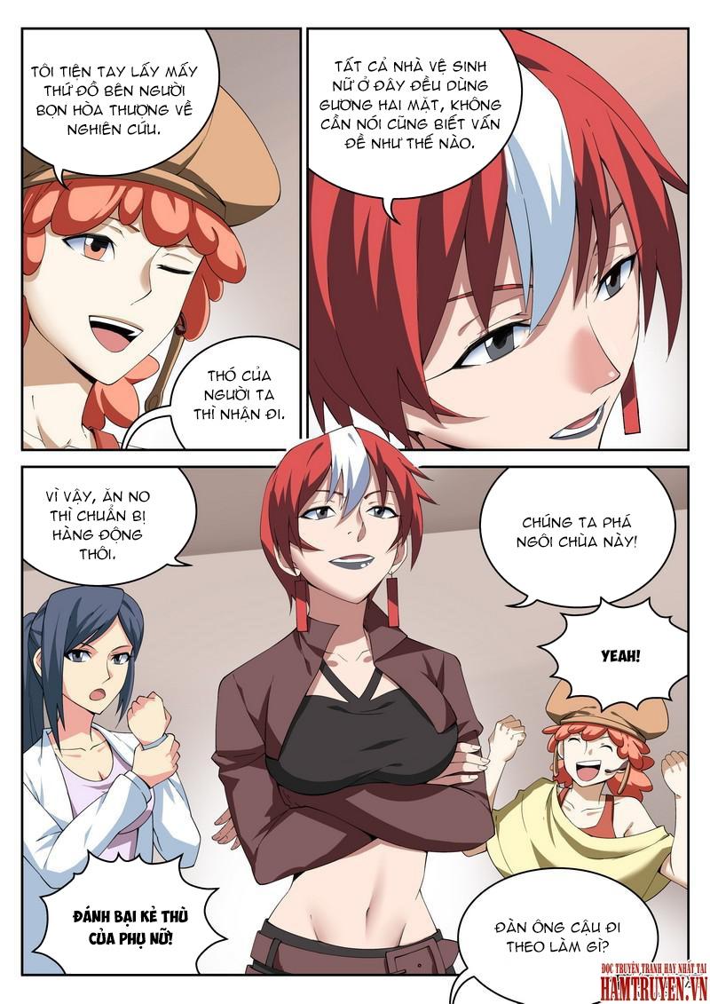 Tử Vong Hồi 2 Chapter 19 - Trang 2