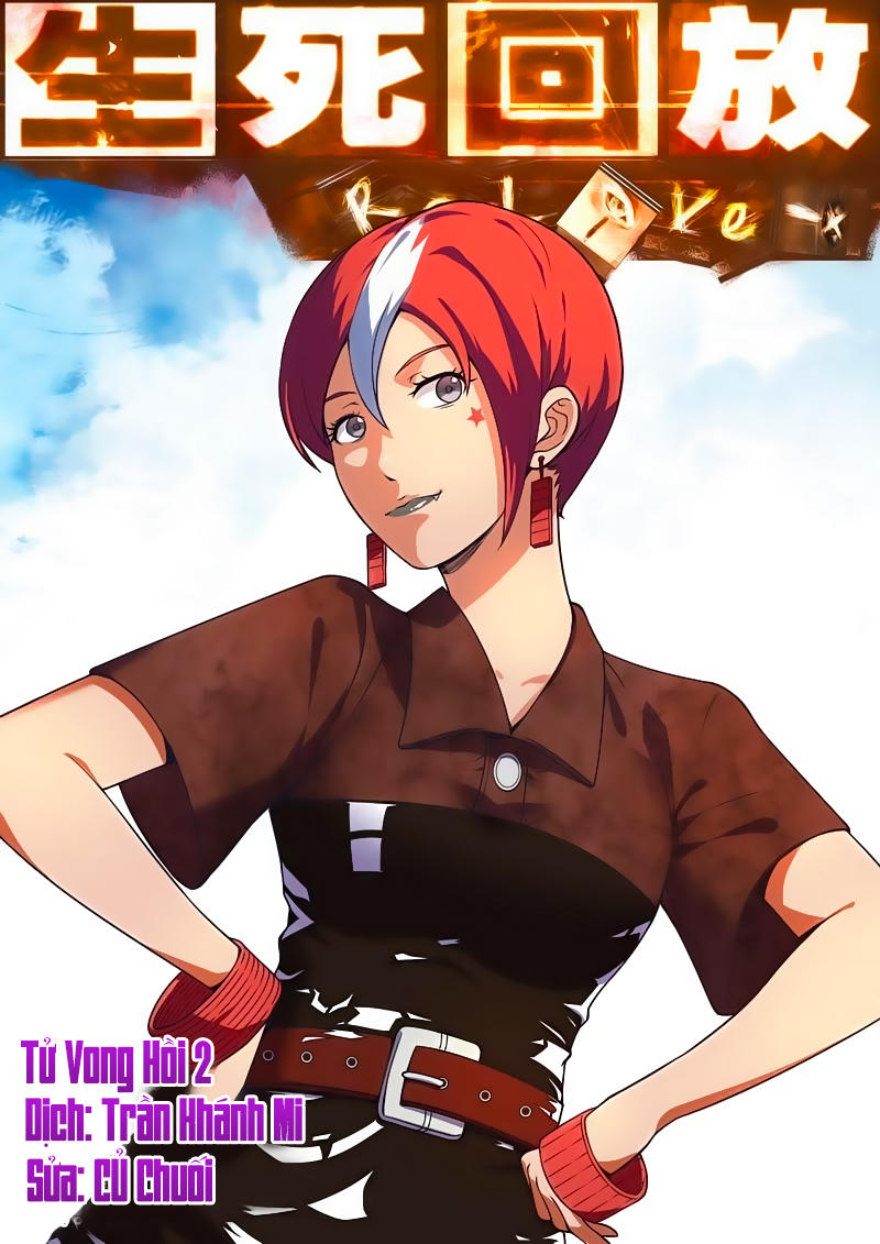 Tử Vong Hồi 2 Chapter 19 - Trang 2