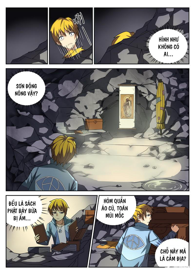 Tử Vong Hồi 2 Chapter 19 - Trang 2