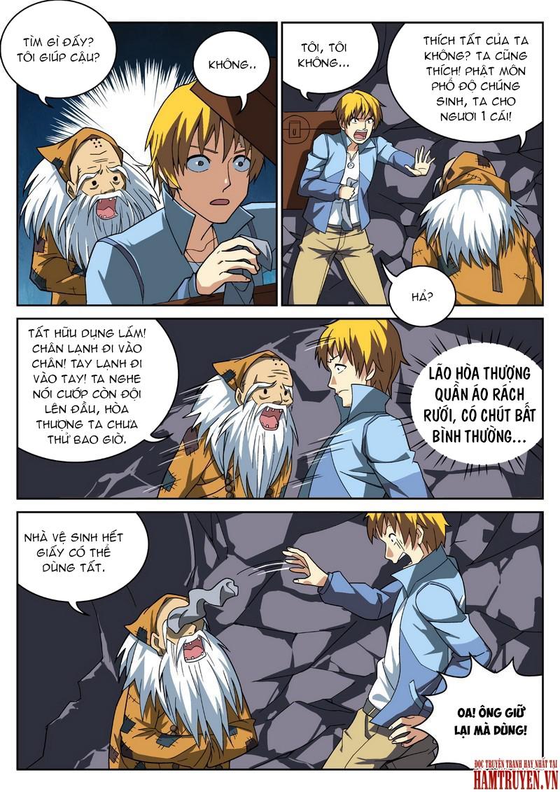 Tử Vong Hồi 2 Chapter 19 - Trang 2