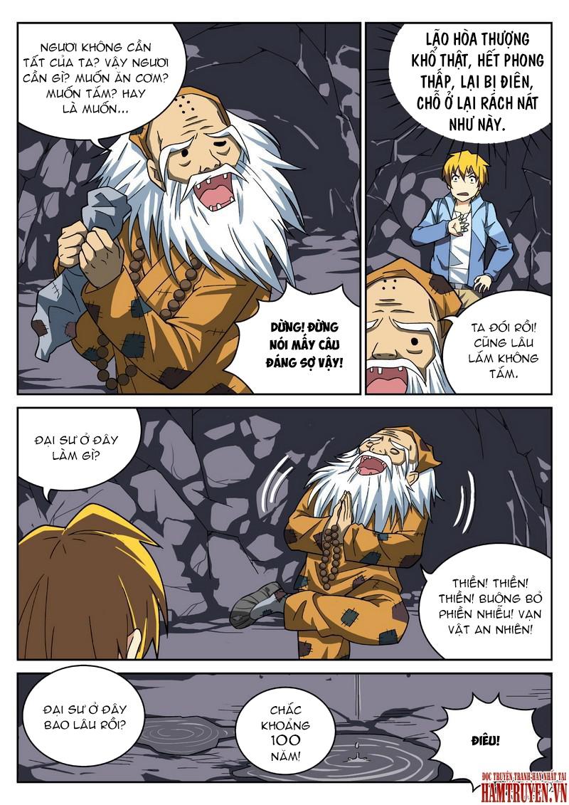 Tử Vong Hồi 2 Chapter 19 - Trang 2