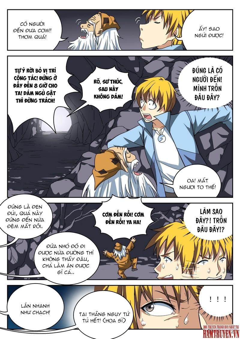 Tử Vong Hồi 2 Chapter 19 - Trang 2