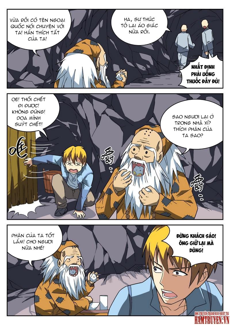 Tử Vong Hồi 2 Chapter 19 - Trang 2