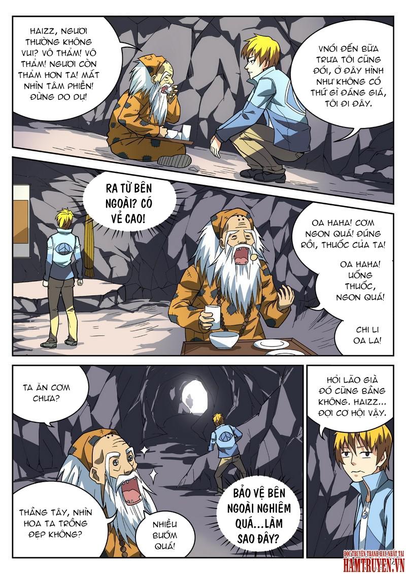 Tử Vong Hồi 2 Chapter 19 - Trang 2