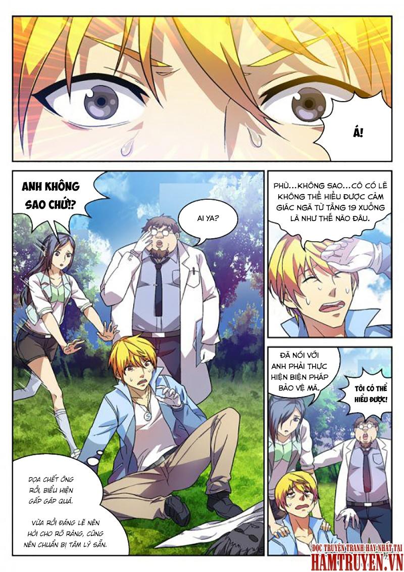 Tử Vong Hồi 2 Chapter 2 - Trang 2