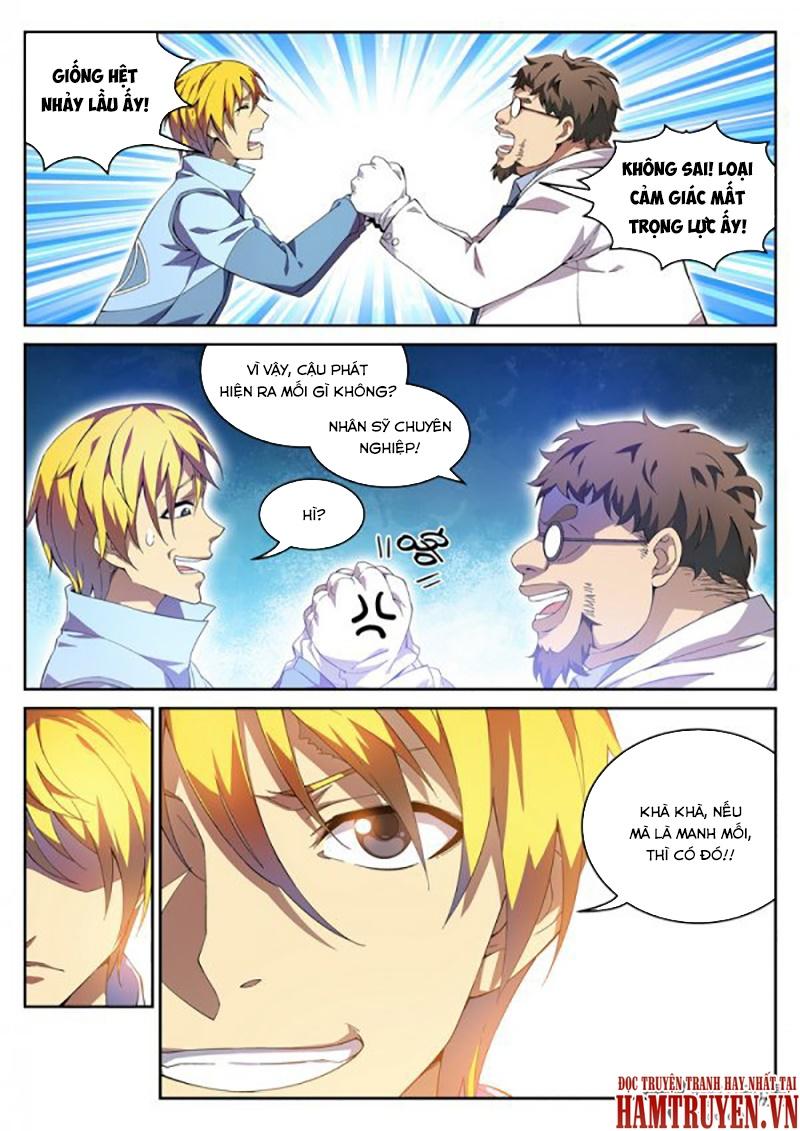 Tử Vong Hồi 2 Chapter 2 - Trang 2