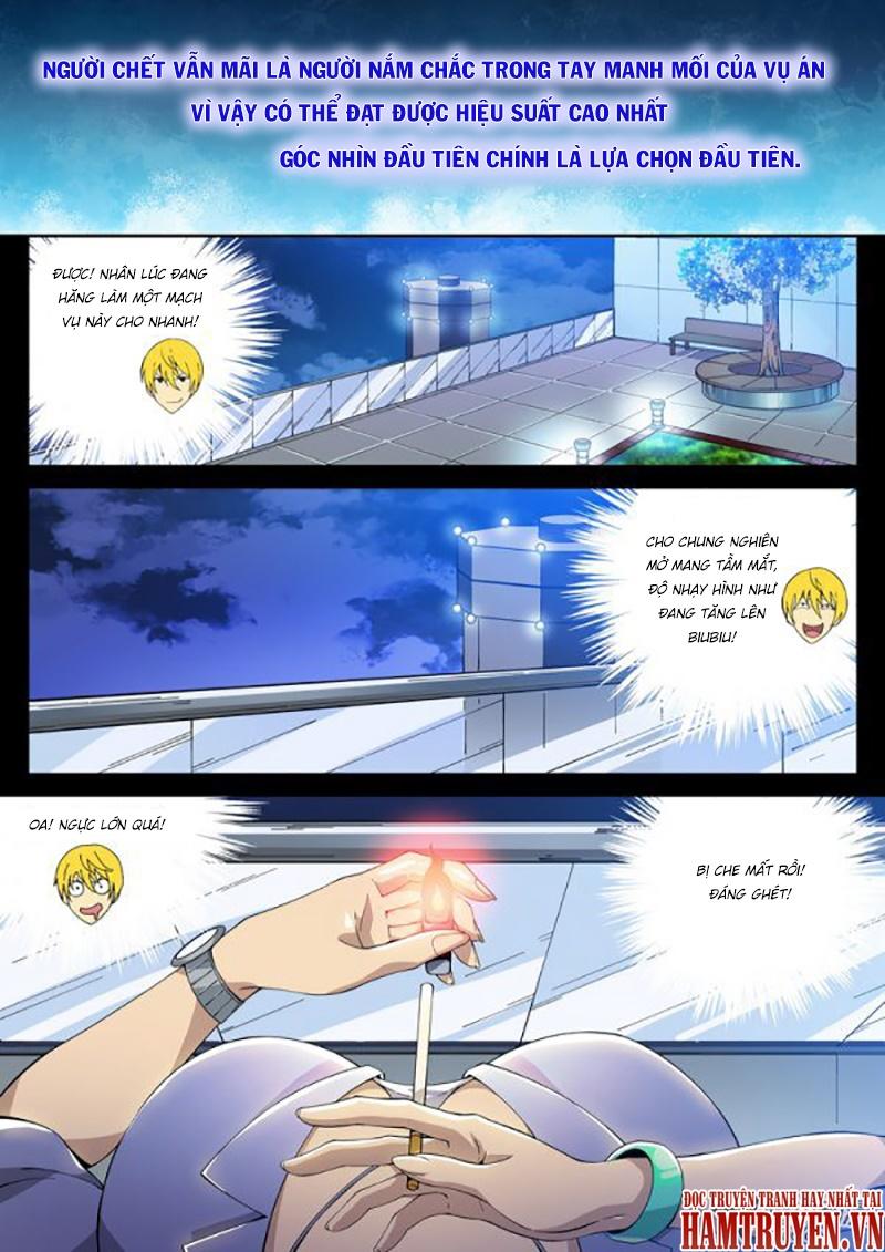 Tử Vong Hồi 2 Chapter 2 - Trang 2