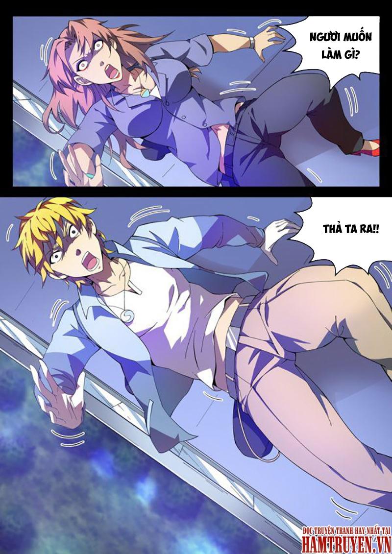 Tử Vong Hồi 2 Chapter 2 - Trang 2