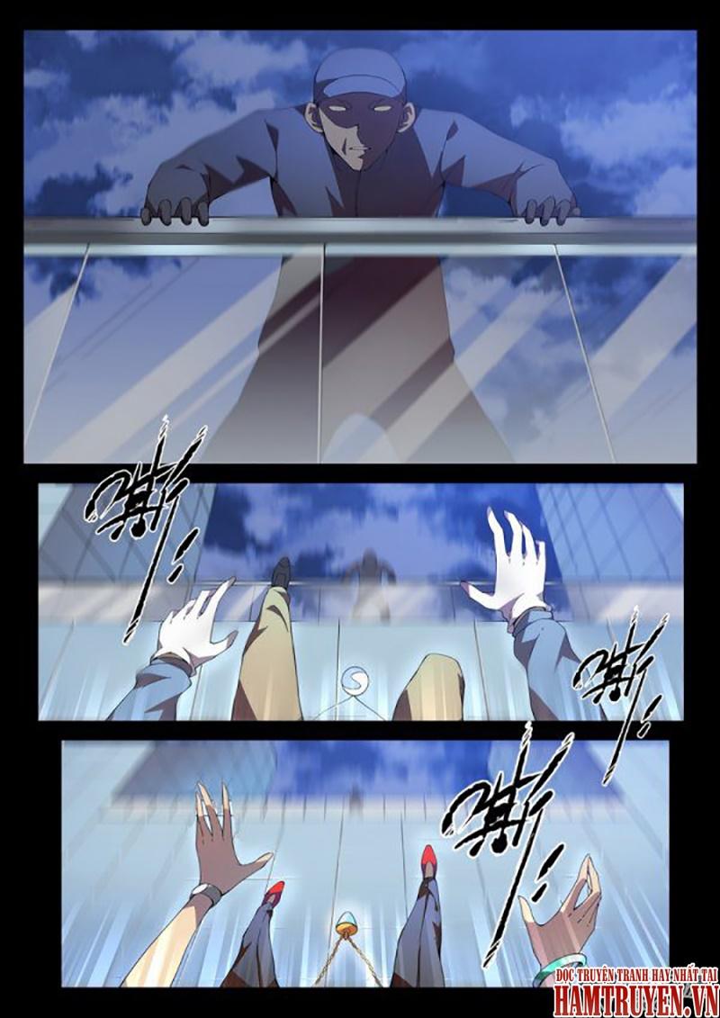 Tử Vong Hồi 2 Chapter 2 - Trang 2