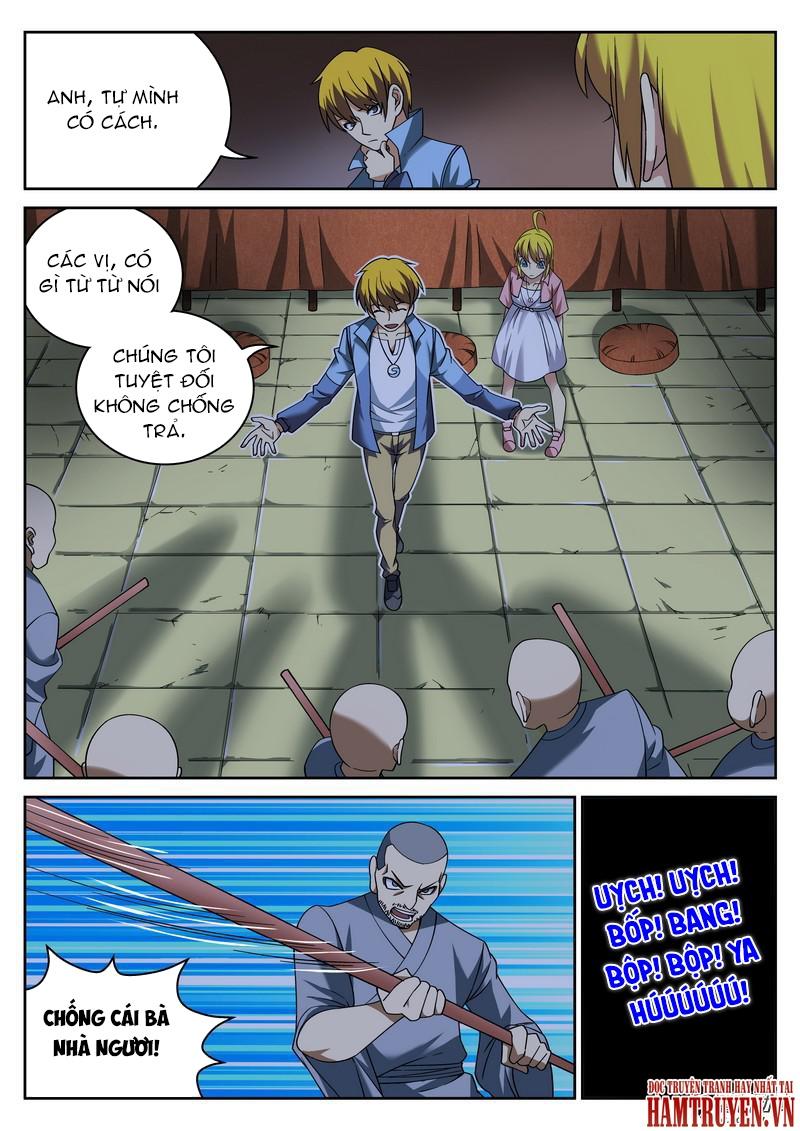 Tử Vong Hồi 2 Chapter 20 - Trang 2